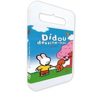 Didou - Vol. 3 : Dessine-moi... un écureuil [Francia] [DVD]