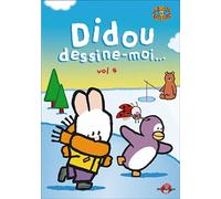 Didou - Vol. 4 : Dessine-moi... un pingouin [Francia] [DVD]
