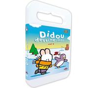 Didou - Vol. 4 : Dessine-moi... un pingouin [Francia] [DVD]