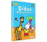 Didou - Vol. 5 : Dessine-moi... une girafe [Francia] [DVD]