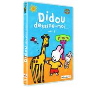 Didou - Vol. 5 : Dessine-moi... une girafe [Francia] [DVD]