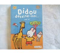 Didou - Vol. 5 : Dessine-moi... une girafe [Francia] [DVD]