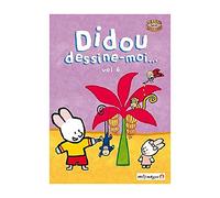 Didou - Vol. 6 : Dessine-moi... un singe [Francia] [DVD]