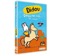 Didou - Vol. 7 : Dessine-moi... un cheval [Francia] [DVD]