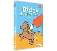 Didou - Vol. 7 : Dessine-moi... un cheval [Francia] [DVD]