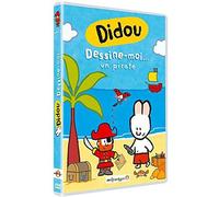 Didou - Vol. 8 : Dessine-moi... un pirate [Francia] [DVD]