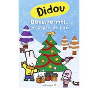Didou - Vol. 9 : Dessine-moi... un sapin de Noël [Francia] [DVD]