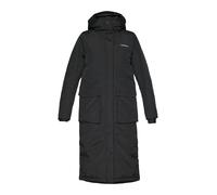 Didriksons Leya, parka, mujer, negra 38(M) Black