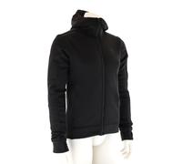 Didriksons Acke USX Fullzip 4 Caballeros Chaqueta de fleece M Negro