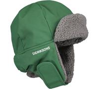 Didriksons Biggles, gorro, junior, verde oscuro 52cm Pine Green