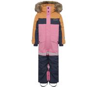 Didriksons Bjärven, mono de esquí, junior, rosa 100 Heather Pink