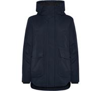 Didriksons Daniella, chaqueta técnica, mujer, azul marino 38(M) Dark Night Blue