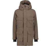 Didriksons Drew, parka, hombre, marrón XL(54) Mocha Brown