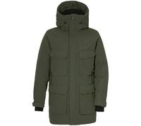 Didriksons Drew Parka Abrigo XL Verde oliva oscuro