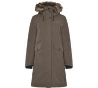 Didriksons Erika, parka, mujer, marrón 36(S) Mocha Brown
