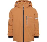 Didriksons Falke, chaqueta de esquí, junior, naranja 110 Almond Tree
