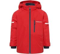 Didriksons Falke, chaqueta de esquí, junior, rojo 140 Pomme Red