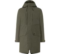 Didriksons Falke, parka, hombre, verde oscuro 3XL(58) Deep Green