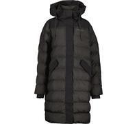 Didriksons Fay, parka, mujer, negro 44(XXL) Black