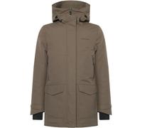 Didriksons Frida, parka, mujer, marrón 44(XXL) Mocha Brown