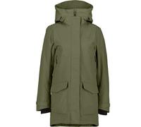Didriksons Frida, parka, señora, verde oscuro 42(XL) Deep Green