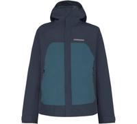Didriksons Grit, chubasquero, hombre, azul marino 3XL(58) Sleepy Blue
