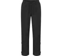 Didriksons Grit, pantalón de lluvia, señora, negro 46(3XL) Black