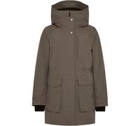 Didriksons Harriet Wns Parka Mujer Chaqueta de Invierno Abrigo Aire Libre