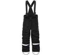 Didriksons Idre 6 pantalones para niños negros 2022