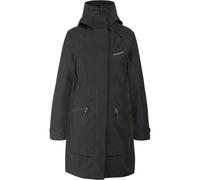 Didriksons Ilma, impermeable, mujer, negro 38(M) Black