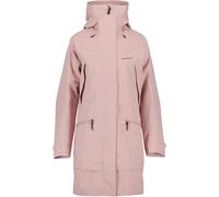 Didriksons Ilma, impermeable, mujer, rosa 44(XXL) Oyster Lilac