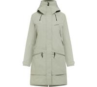 Didriksons Ilma, impermeable, mujer, verde claro 36(S) Wilted Leaf