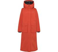 Didriksons Leya, parka, mujer, rojo 44(XXL) Rust