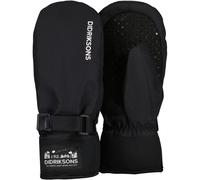 Didriksons Lovas, manoplas, junior, negra 6 Black