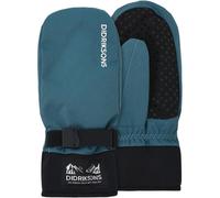 Didriksons Lovas, manoplas, junior, turquesa 6 Star Blue