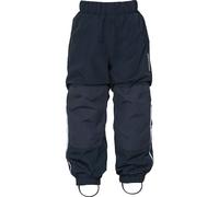 Didriksons Narvi, pantalón de chándal, junior, azul marino 140 Navy