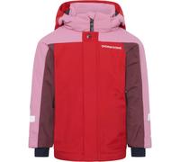 Didriksons Neptun, chaqueta de esquí, junior, rojo 120 Pomme Red