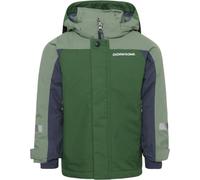 Didriksons Neptun, chaqueta de esquí, junior, verde oscuro 110 Pine Green