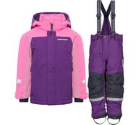 Didriksons Neptun/Idre conjunto de esquí, junior, púrpura