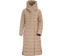 Didriksons Stella, parka, mujer, beige 34(XS) Beige