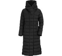 Didriksons Stella, parka, mujer, negro 40(L) Black