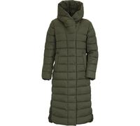 Didriksons Stella, parka, mujer, verde oscuro 40(L) Deep Green