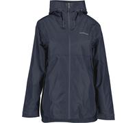 Didriksons Tilde, chubasquero, mujer, azul oscuro 46(3XL)