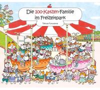 Die 100-Katzen-Familie im Freizeitpark