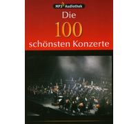 Die 100 schönsten Konzerte [Alemania] [DVD]