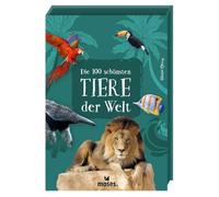 Die 100 schönsten Tiere der Welt