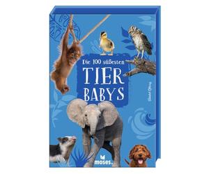 Die 100 süßesten Tierbabys