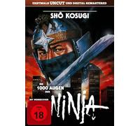 Die 1000 Augen der Ninja - Uncut Edition [Alemania] [DVD]