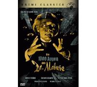 Die 1000 Augen des Dr. Mabuse [Alemania] [DVD]