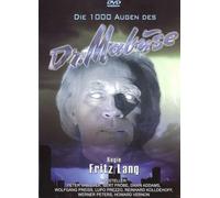 Die 1000 Augen des Dr. Mabuse [Alemania] [DVD]